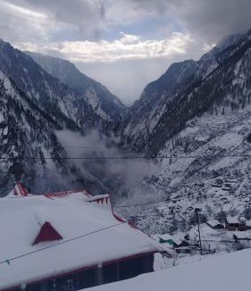 Yamunotri House | Prakriti Homestay