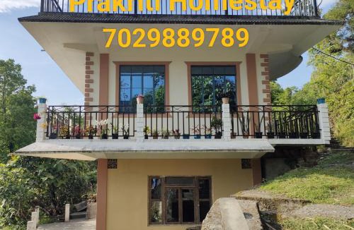 Kurseong House | Prakriti Homestay