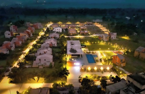 Raichak Villa | Prakriti Villa - Clear Out The Urban Hustle With The Healing Of Prakriti