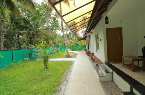 Munroe Island Resort | Prakruthi Residency Munroeisland