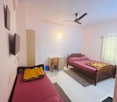 Bhagamandala Bed & Breakfast | Prakruti Home stay