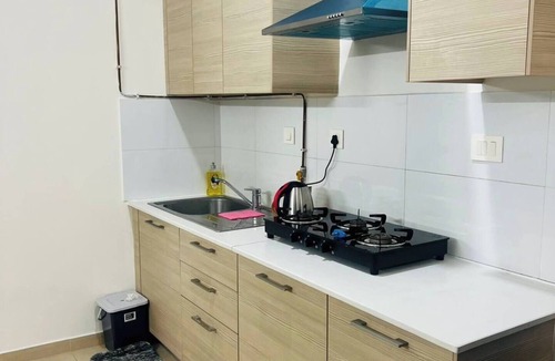 Bengaluru Apartment | Prakshita Studio Nikoo homes -2 bharatiya city,