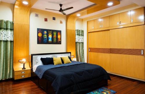 Gokulam Villa | Prana pulse villa stay gokulam