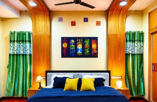 Gokulam Villa | Prana pulse villa stay gokulam