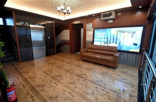 Murudeshwara Hotel | PRARTHANA RESIDENCY
