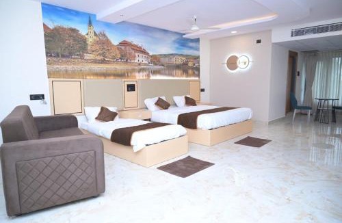 Rayagarha Hotel | Prasad Trivene Resorts