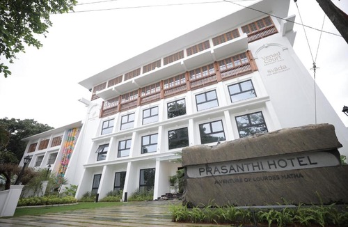 Kollam Hotel | Prasanthi Hotel