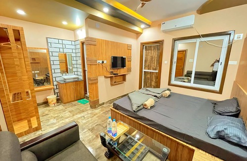 Karanjia Hotel | Prasanti convention