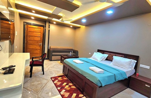 Karanjia Hotel | Prasanti convention