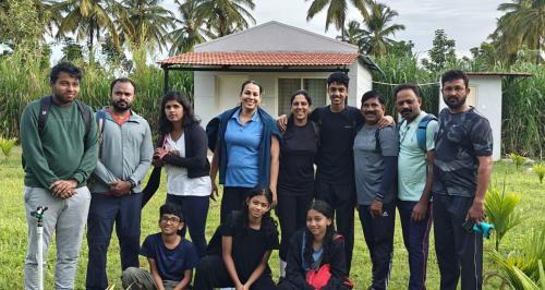 Doddaballapur House | Prashant Home Stay