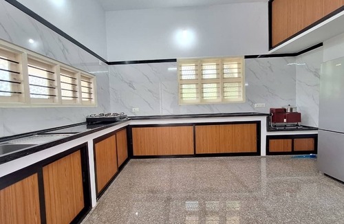 Mandarthi House | Prashanthi 4 Bhk Luxury Pool Villa