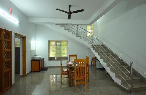 Mandarthi Villa | Prashanthi Nature View - Luxury 2Bhk Pool Villa