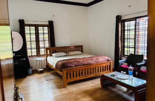 Virarajendrapet House | Prashi Homestay