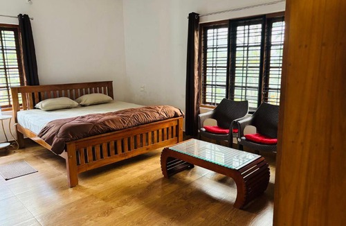 Virarajendrapet House | Prashi Homestay