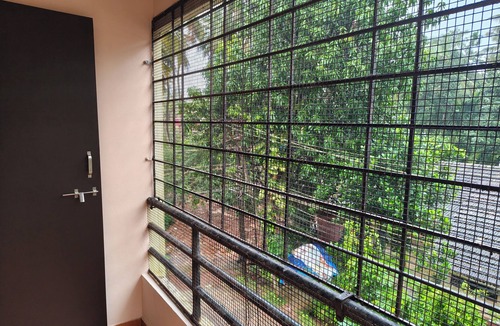 Udupi Apartment | Prateek's apartment near to the Krishna mutt.