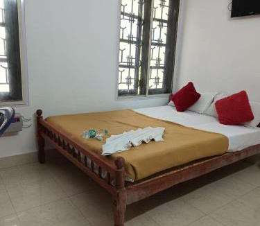 Kollam Hotel | PRATHIBA RESIDENCY