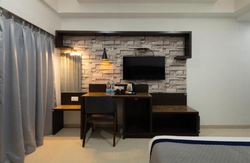 Sayajiganj Hotel | Pravasa Hotel by Sapphire