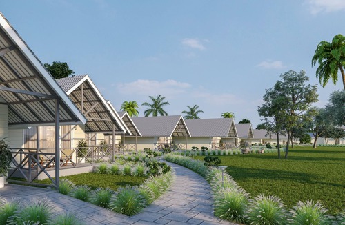 Daman Resort | Praveg Beach Resort Lighthouse Daman