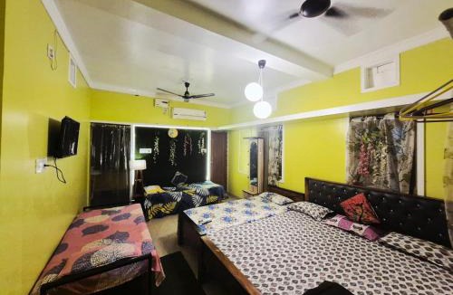 Bhubaneshwar House | Pravuprasad guesthouse budget room near railway station