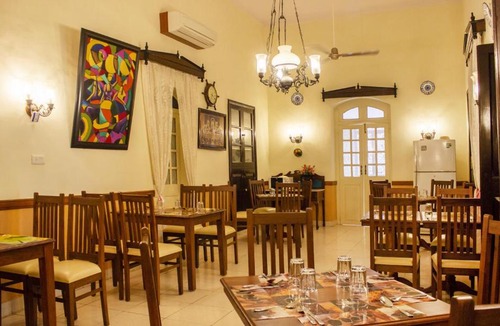 Caranzalem Hotel | Prazeres Boutique Hotel