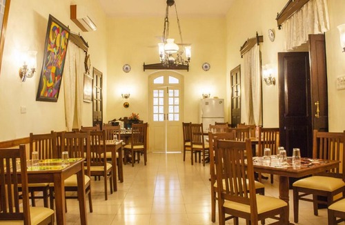 Caranzalem Hotel | Prazeres Boutique Hotel