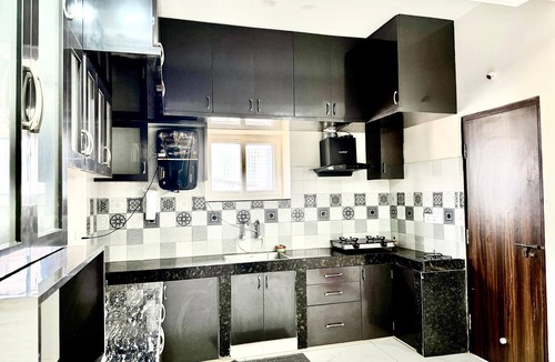 Shaikpet Apartment | Premium 3bhk near Manikonda