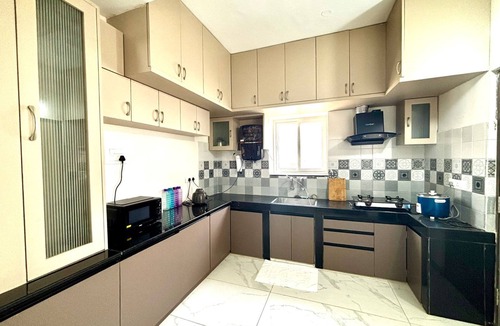 Shaikpet Apartment | Premium 3bhk near Manikonda
