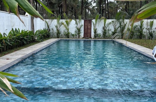 Kasaragod District Villa | Premium Beachfront 2BR Villa with Pool