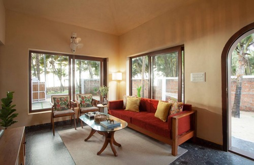 Kasaragod District Villa | Premium Beachfront 2BR Villa with Pool