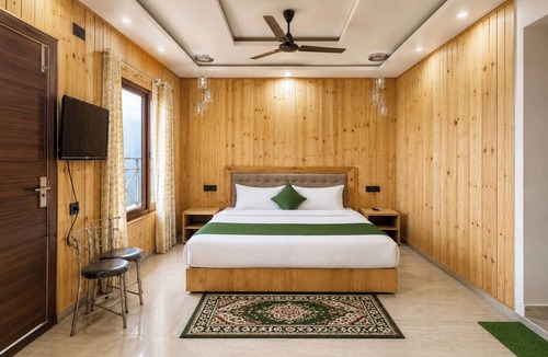 Smanora Range Hotel | Premium Hotel U&K Nainital