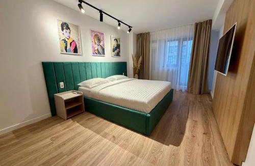 Craiova Apartment | Premium Loft Central