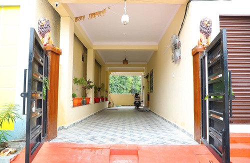 Green Park Apartment | Premium luxury Spacious 1200sqft 2bhk - Suchitra