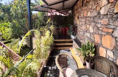 Bedla House | Premium Poolside Luxury Suite Nature Retreat
