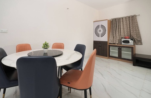 Nagavara Apartment | premium Two Bedroom Apartment