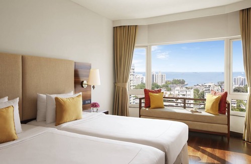 Cuffe Parade Hotel | President, Mumbai - IHCL SeleQtions