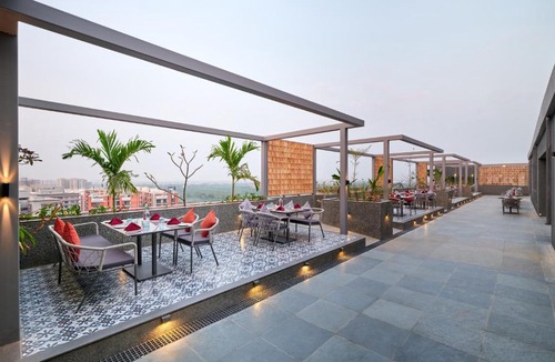 Gandhinagar Hotel | Pride Elite Gandhinagar