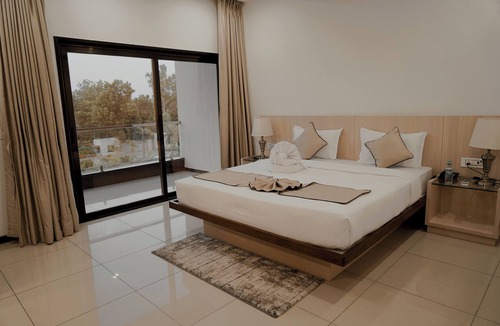 Desuri Hotel | Pride Resort Ranakpur.