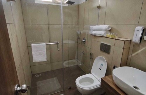 Rudraprayag Hotel | Pride Resort Rudraprayag