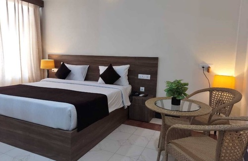 Rudraprayag Hotel | Pride Resort Rudraprayag