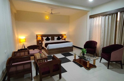 Rudraprayag Hotel | Pride Resort Rudraprayag