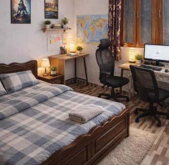 Ranchi Apartment | Prime 2BHK Near Ring Road Spacious Family frdly