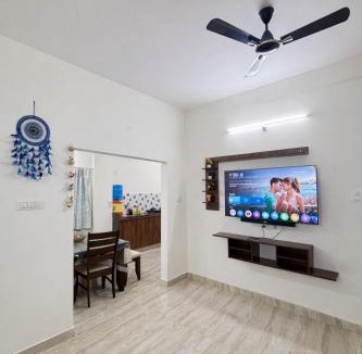 Kachiguda Apartment | Prime 3 BHK