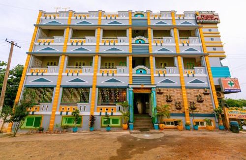 Ganapathichettikulam Hotel | PRIMES RESIDENCY