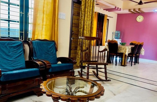 Hyderabad Apartment | Prince Castle Service Apartments -4BHK