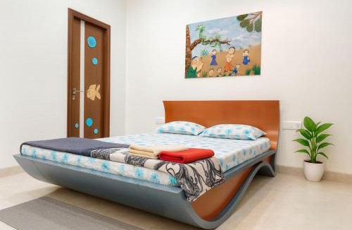 Madhapur Apartment | Private 3-BHK Villa Near HITEC City, Madhapur