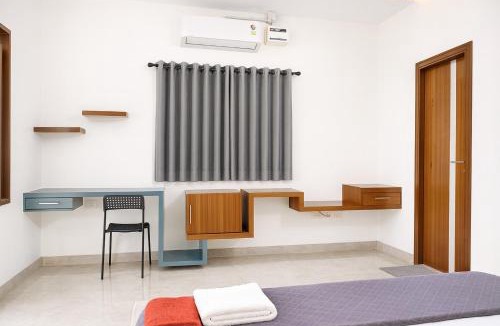 Madhapur Apartment | Private 3-BHK Villa Near HITEC City, Madhapur