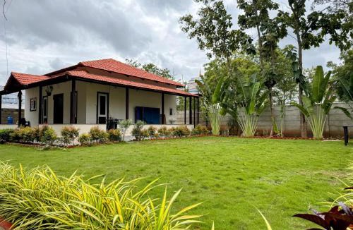 Hyderabad House | Private Farm Villa