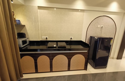 Baner Apartment | Private Luxe 3BHK | 2 min Balewadi High Street | 5* Hygiene Protocol