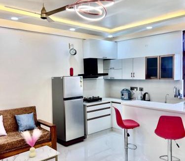 Brookefield Apartment | Private Luxury 1 BHK with AC and 2 bath at Brookfield