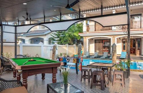 Gauravaddo Villa | Private Luxury Home With Spacious Design